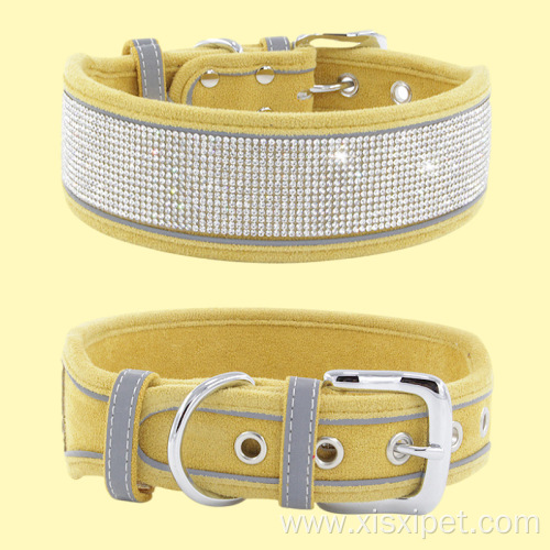 Pet Collars Dog Collars Water Diamond Dog Collars